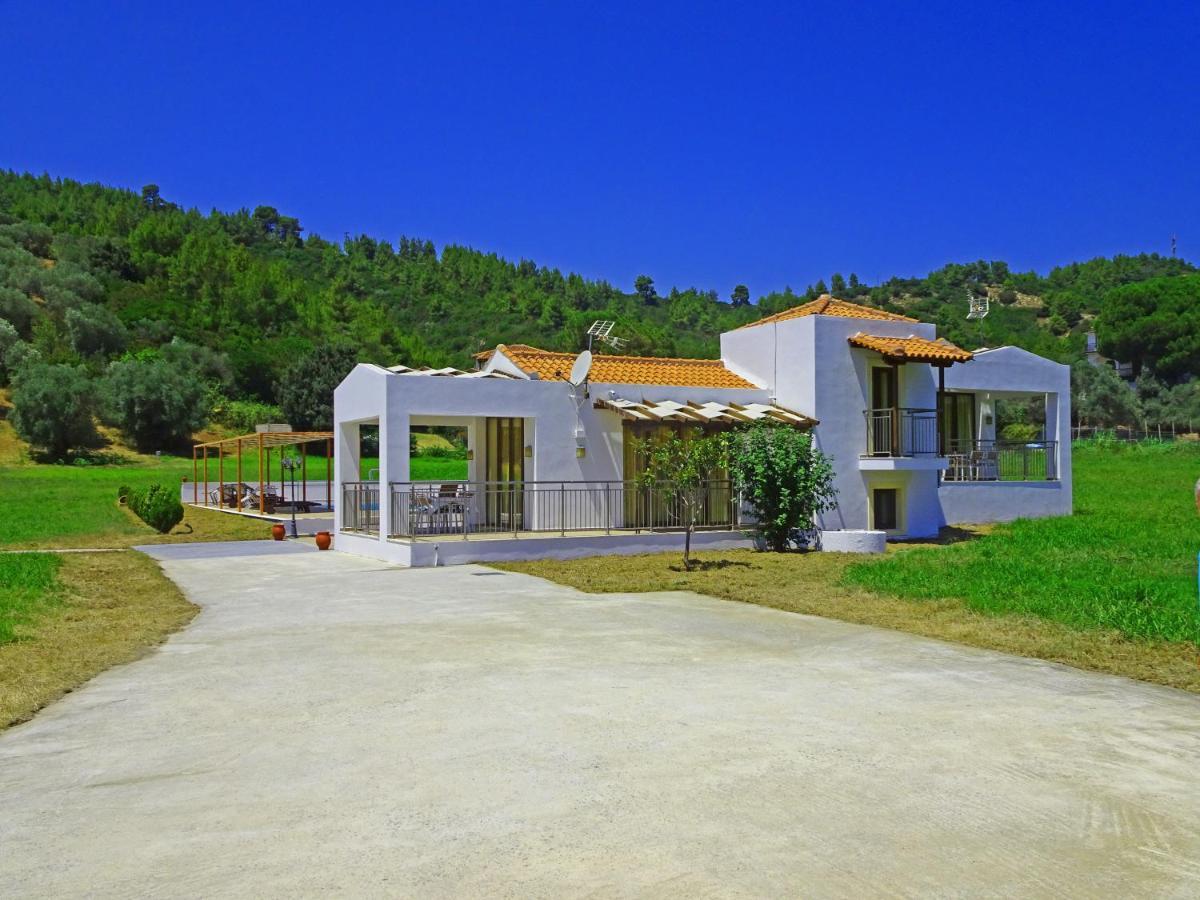 Parissis Eden Villas Skiathos Troulos Luaran gambar