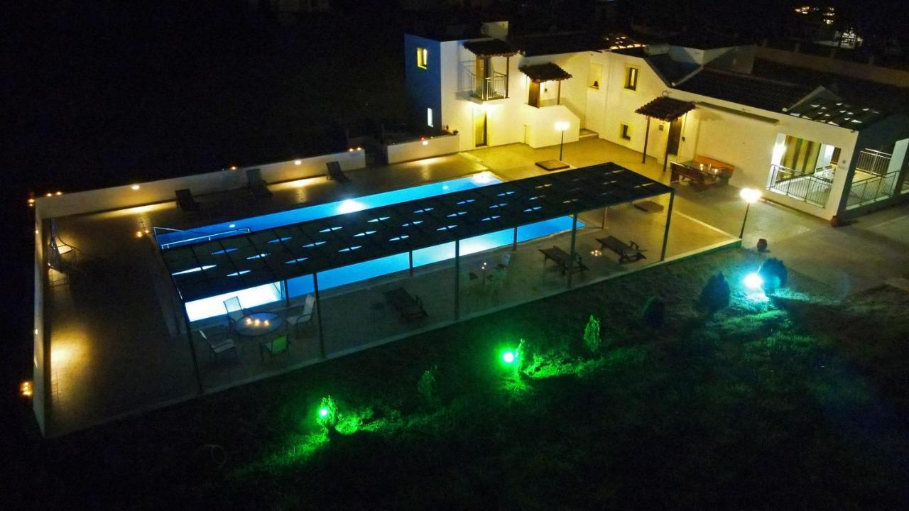 Parissis Eden Villas Skiathos Troulos Luaran gambar