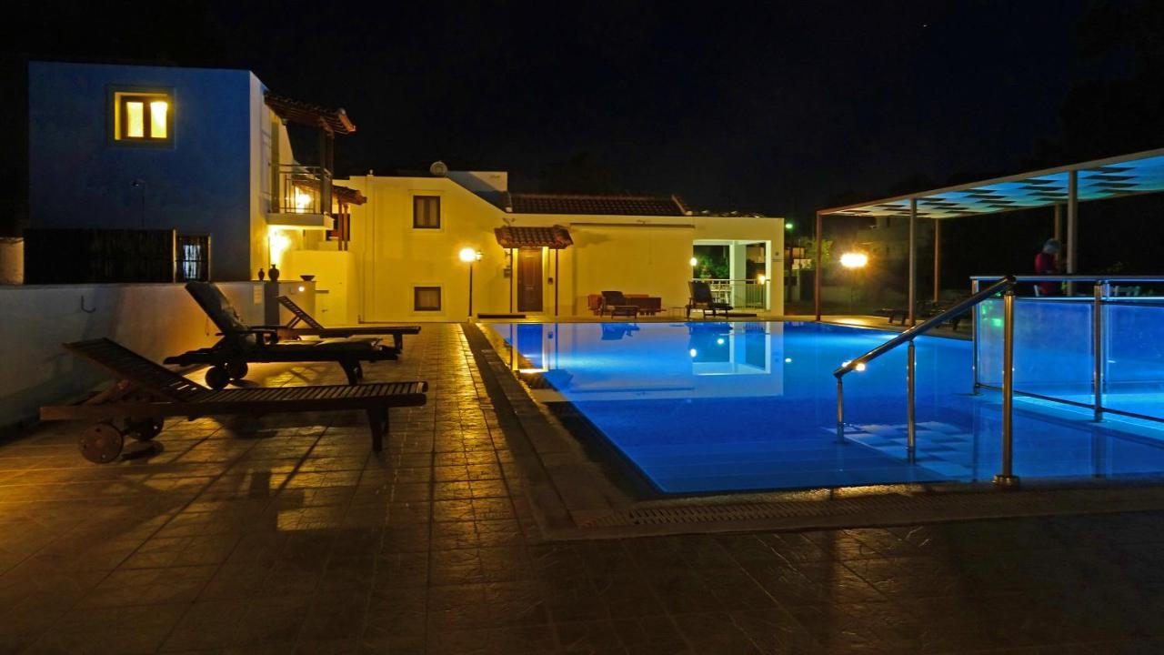 Parissis Eden Villas Skiathos Troulos Luaran gambar