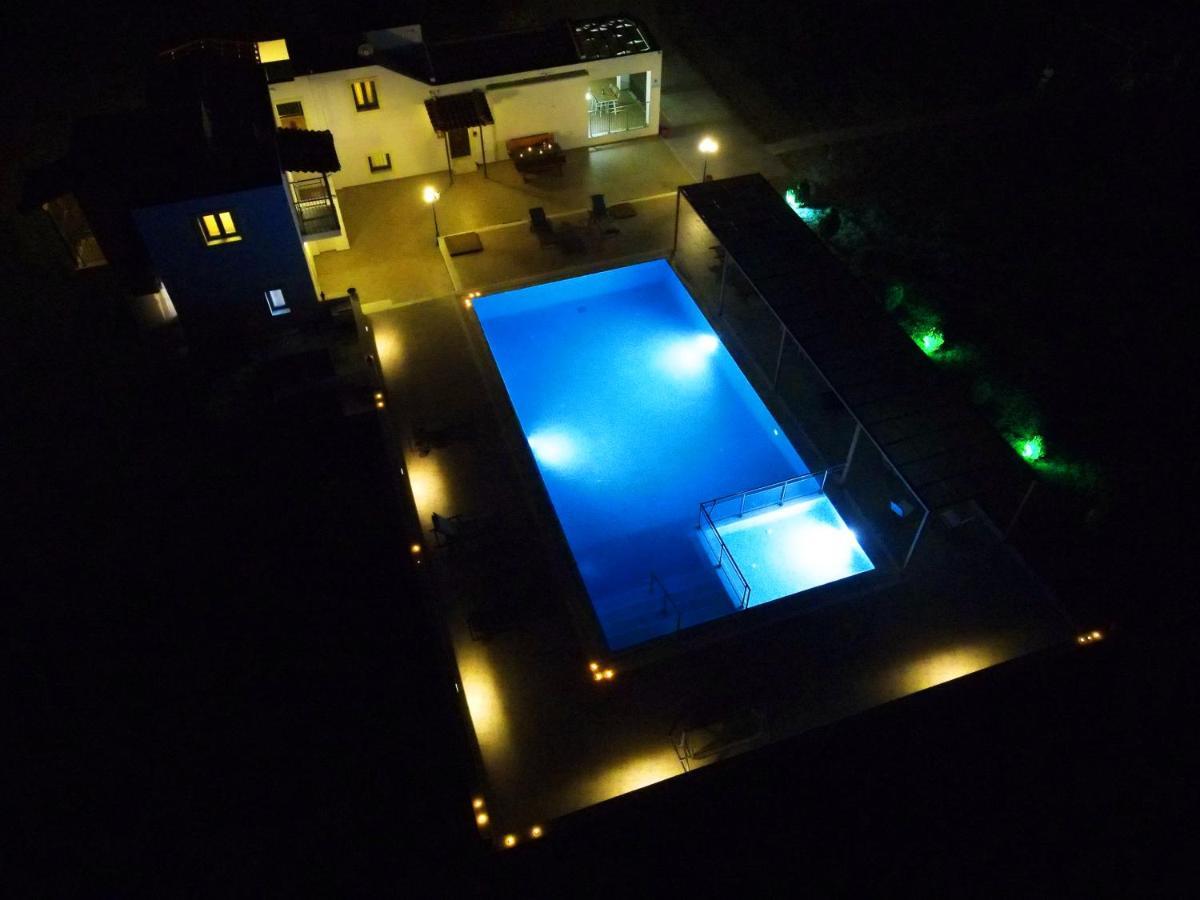 Parissis Eden Villas Skiathos Troulos Luaran gambar