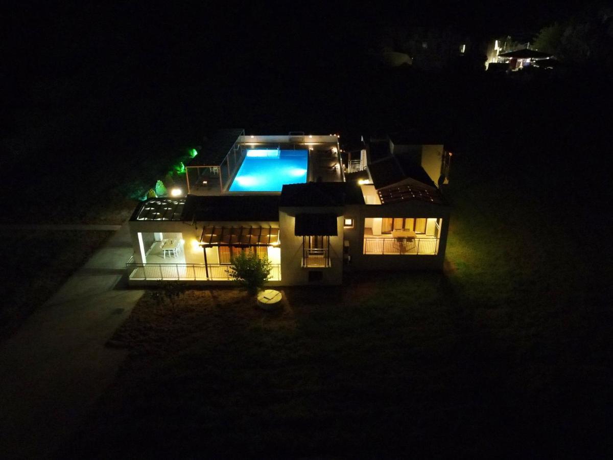Parissis Eden Villas Skiathos Troulos Luaran gambar