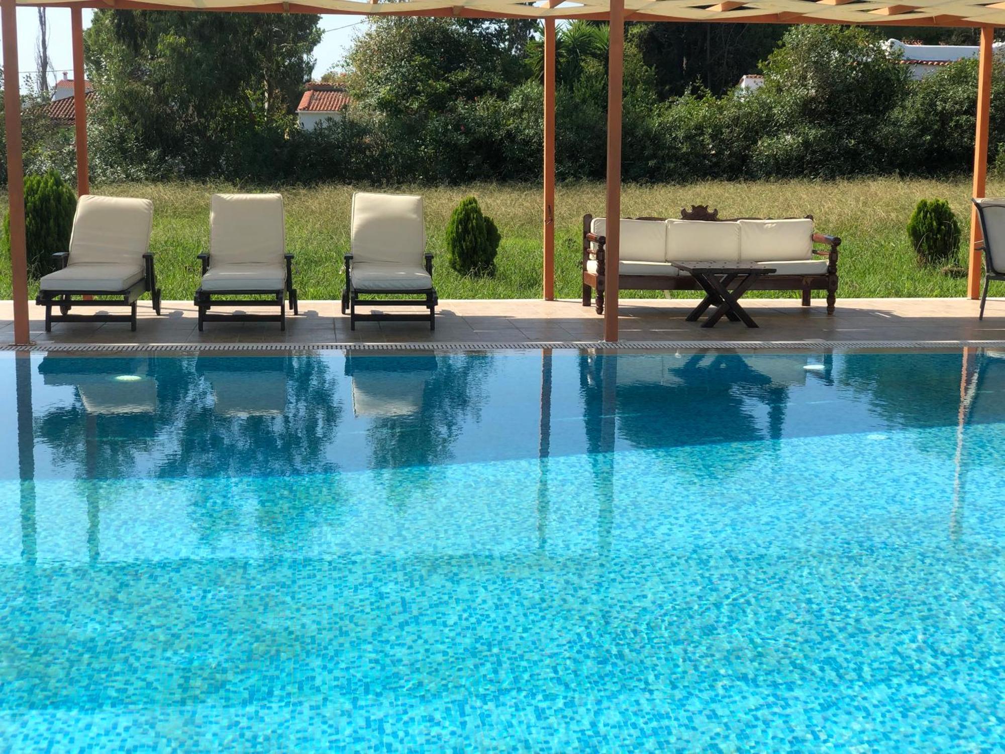 Parissis Eden Villas Skiathos Troulos Luaran gambar