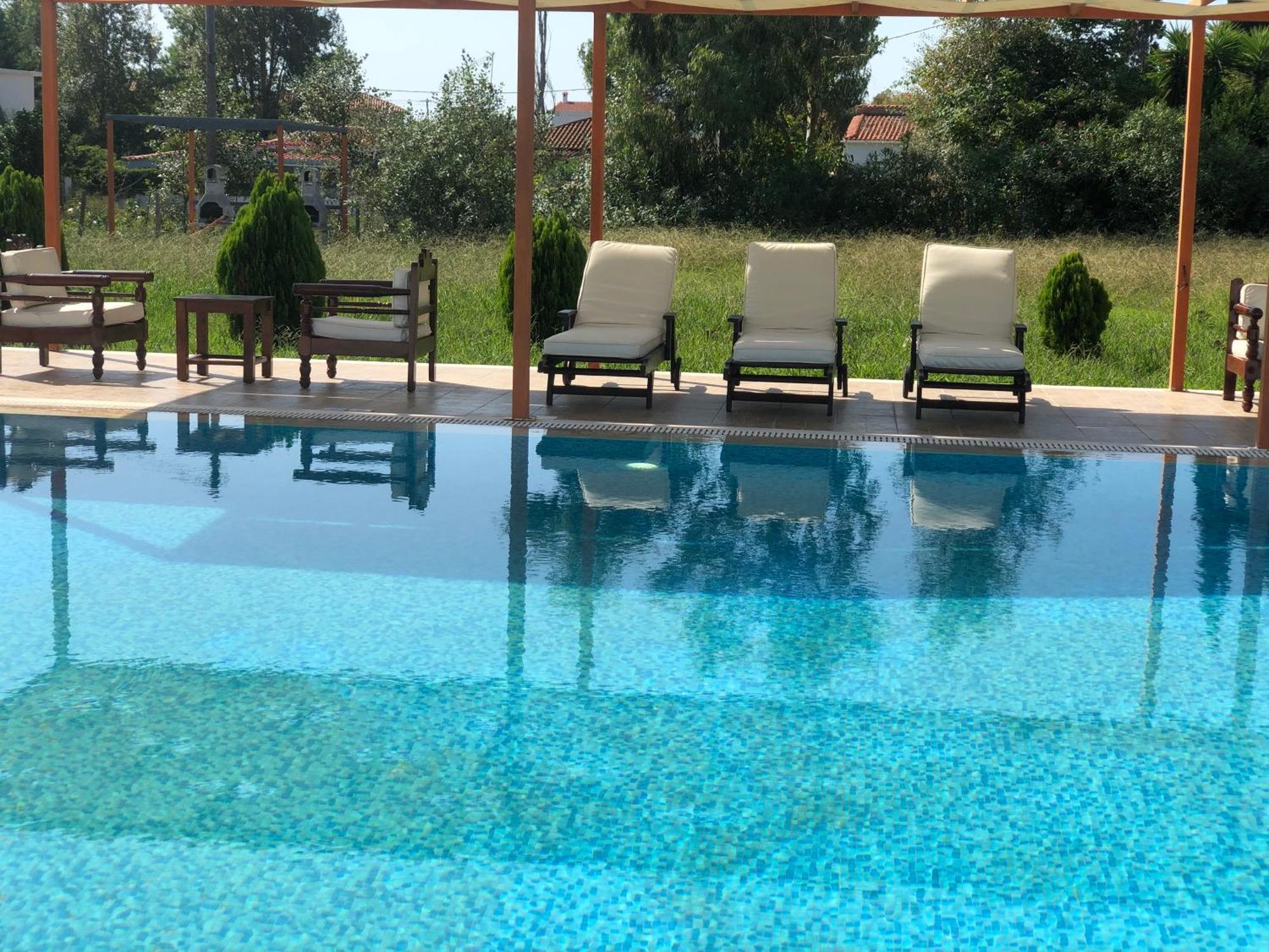 Parissis Eden Villas Skiathos Troulos Luaran gambar
