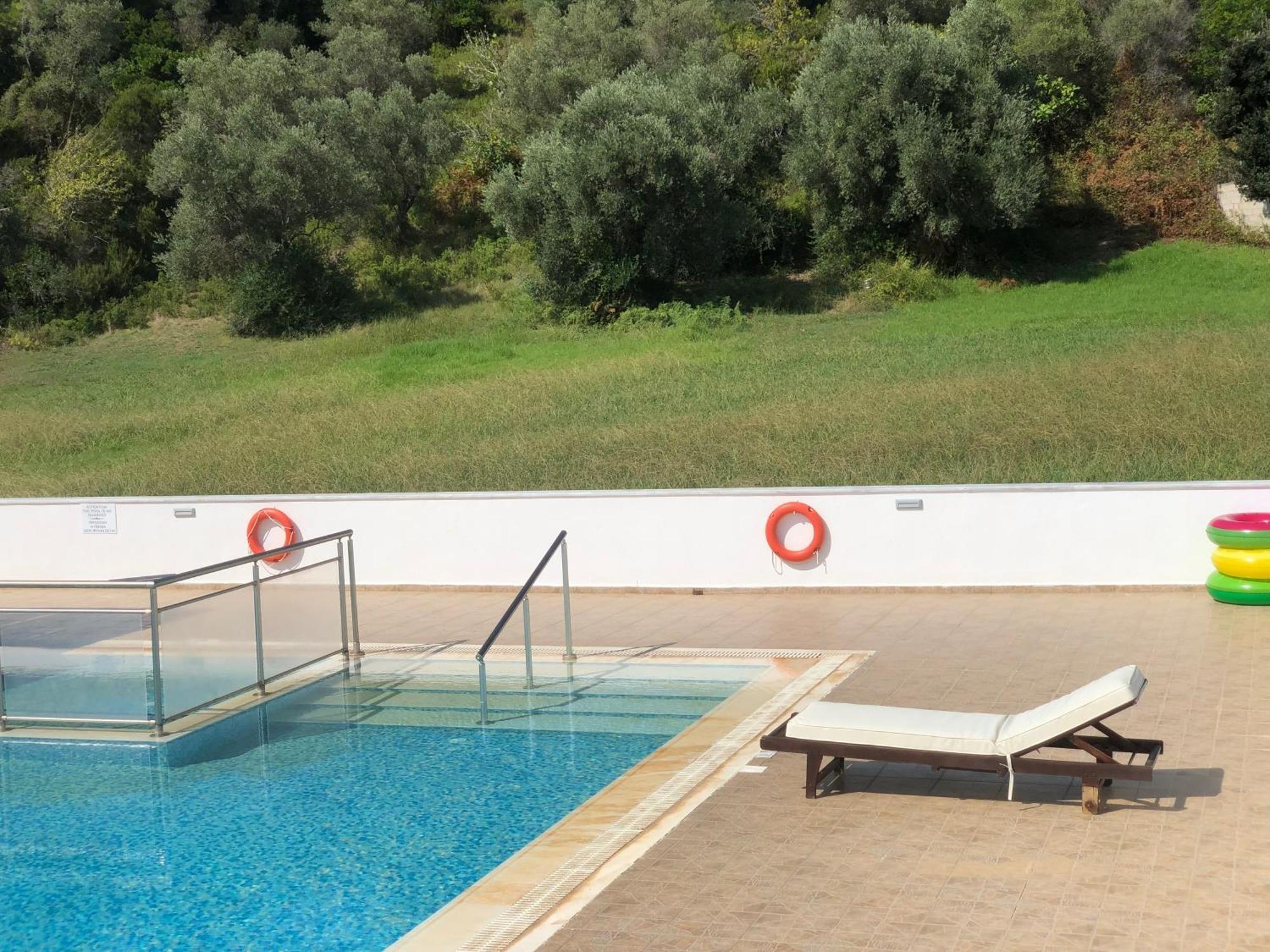 Parissis Eden Villas Skiathos Troulos Luaran gambar