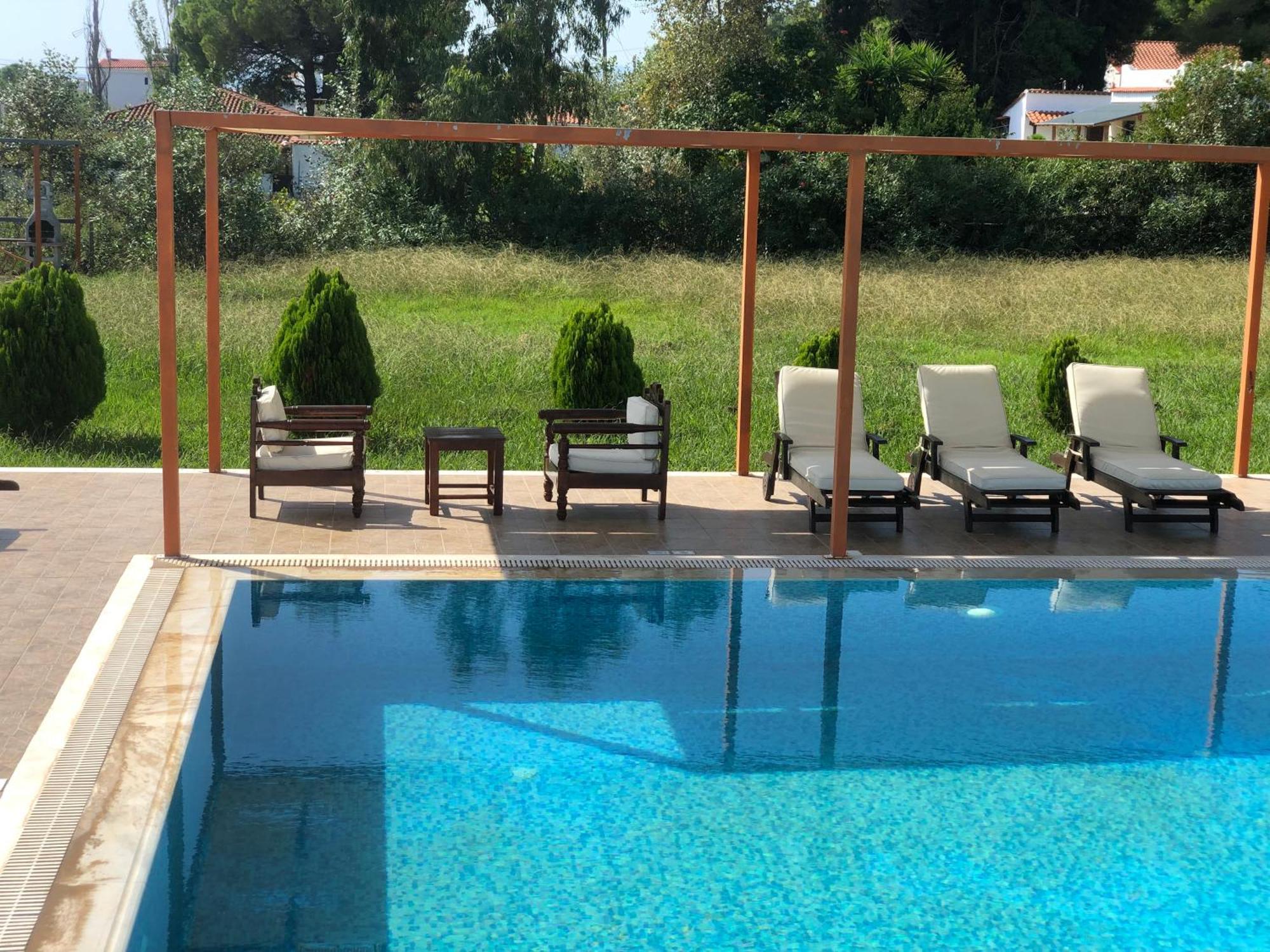 Parissis Eden Villas Skiathos Troulos Luaran gambar